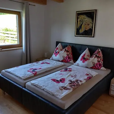 Lägenhet Haus Rosa