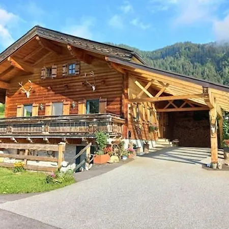 Haus Rosa * Goldegg