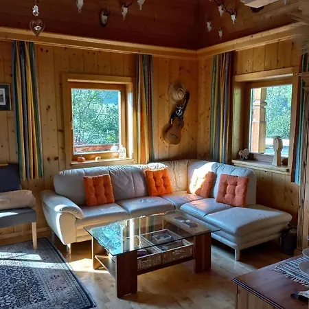Haus Rosa Lägenhet Goldegg