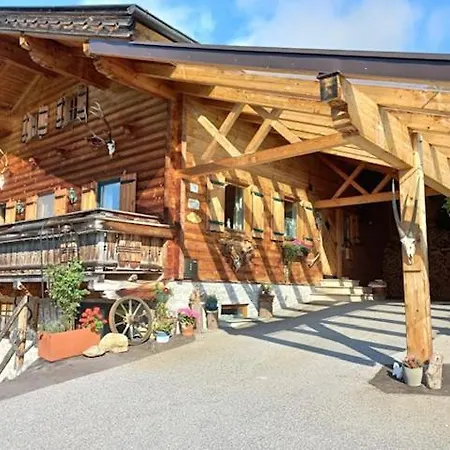Lägenhet Haus Rosa