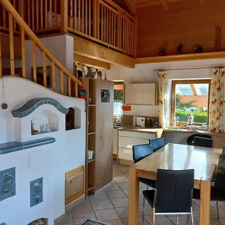 Haus Rosa Lägenhet Goldegg