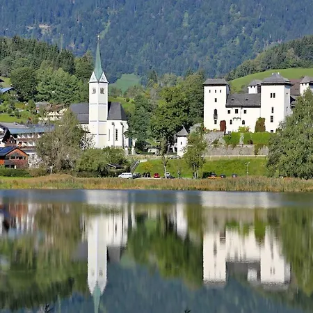 Haus Rosa Lägenhet Goldegg